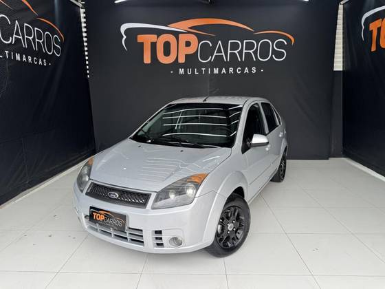 FORD FIESTA 1.6 MPI SEDAN 8V FLEX 4P MANUAL